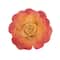 Orange Rosette Succulent Pick by Ashland&#xAE;